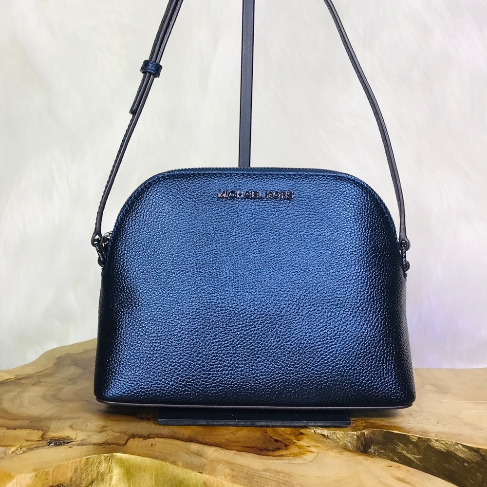Michael Kors Adele Medium Dome Crossbody Bag
